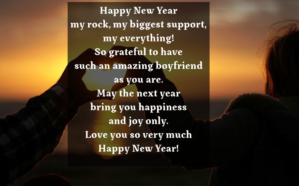 New Year Quotes Images for Him
