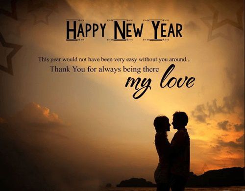 [35+ BEST] Happy New Year Wishes for Girlfriend 2021