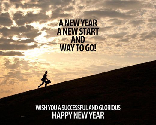 [30+ BEST] Happy New Year Wishes for Colleagues 2021