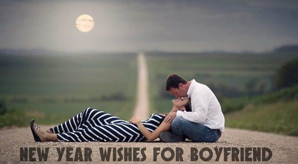 [30+ BEST] Happy New Year Wishes for Boyfriend 2021