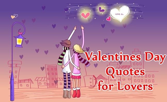 [50+ BEST] Best Valentines Day Quotes for Lovers & Couples 2021