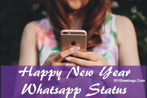 [40+ BEST] Happy New Year Wishes Whatsapp Status & Images 2021