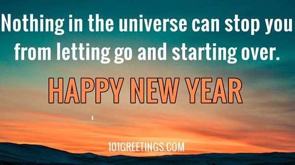 [40+ BEST] New Year New Beginning Quotes for 2021