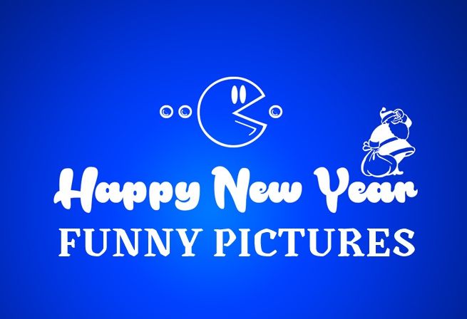 [30+ Hilarious] Funny Happy New Year Pictures 2023