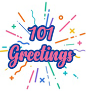 101 Greetings Logo New