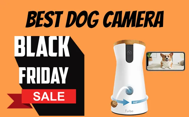 Dog Camera Black Friday Sale & Deals – SAVE BIG [2022]