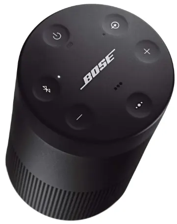 Bose SoundLink Revolve Features & Technology