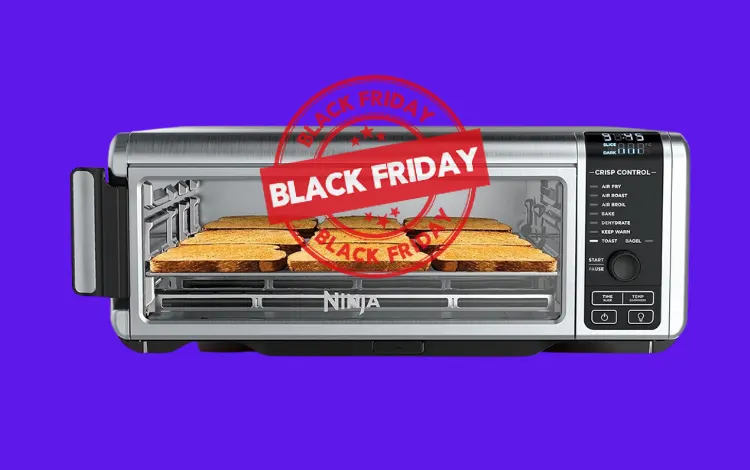 Ninja SP101 Digital Air Fryer Black Friday Deal [2023]