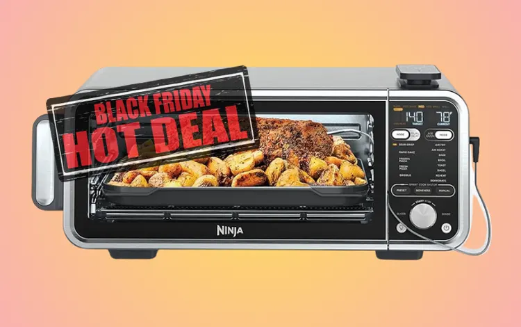 Ninja SP351 Foodi Air Fryer Oven Black Friday & Cyber Monday Deal [2023]