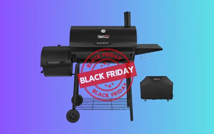 Royal Gourmet CC1830SC Charcoal Grill Black Friday Cyber Monday Deal